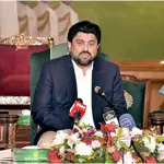 Governor expresses concern over surge in street crimes in Karachi
