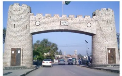 Peshawar, KPK weather update; More Rains Expected