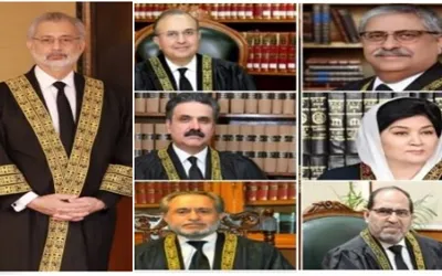 CJP suggests possibility of calling full court on IHC judges’ letter