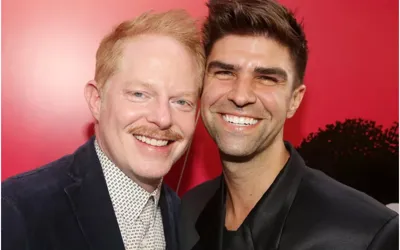Who is Justin Mikita? All About Jesse Tyler Ferguson's Husband