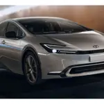 Toyota’s Latest and Stylish Prius Outsells its Electric Competitors
