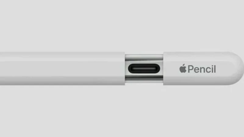Apple Pencil 3 to feature latest 'squeeze' gesture