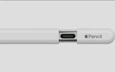 Apple Pencil 3 to feature latest 'squeeze' gesture