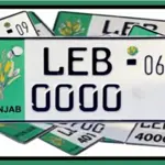 Punjab excise releases latest update on number plates for vehicle