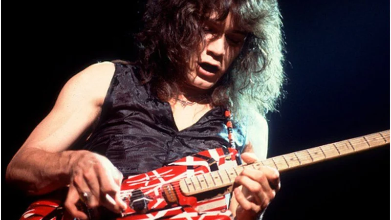 Eddie Van Halen