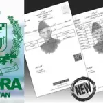 B-Form Certificate latest fee in Pakistan April (CRC fee)