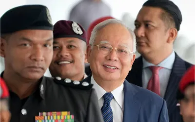 Former Malaysia premier Najib Razak seeks house arrest for remaining sentence