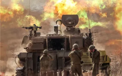 British official criticizes western inaction on Israel after 6 months of war