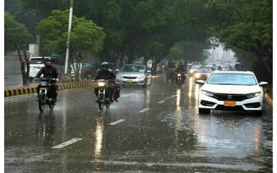 Weather update Karachi: Hot & Dry Weekend Forecast
