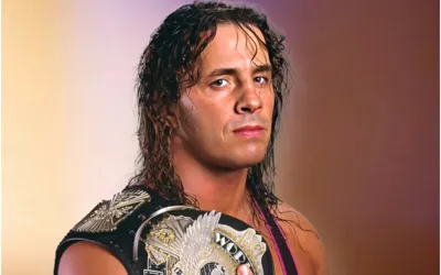 Who is Bret Hart? A Brief Look At His Life