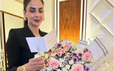Saba Qamar Sparks Relationship Speculation with New Insta Story