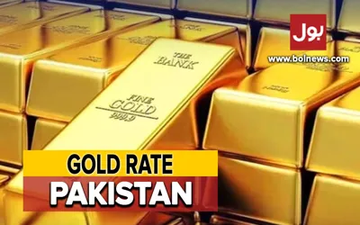 Gold Rate in Pakistan Today – 08 April 2024