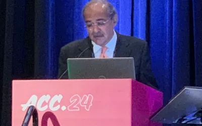 Cardiologists from all over the world laud NICVD’s Chest Pain Unit program