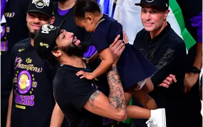 Who is Nala Davis? All About Anthony Davis' Daughter