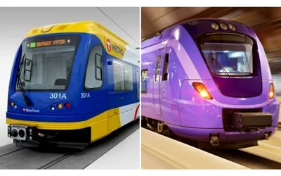 Blue and Purple Line Train Projects in Lahore; Check Cost here