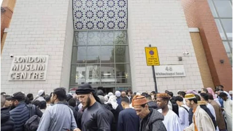 Eid al-Fitr 2024