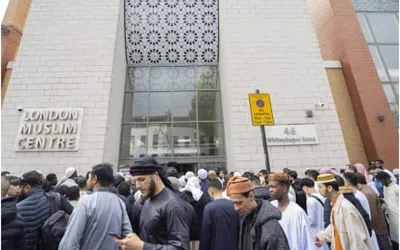 Eid al-Fitr 2024: Is tomorrow Eid in the UK