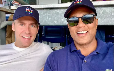 Who is Tim Malone? All About Don Lemon’s Husband
