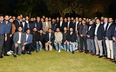 COAS Asim Munir hosts iftar dinner for Pakistan cricket team