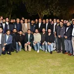 COAS Asim Munir hosts iftar dinner for Pakistan cricket team
