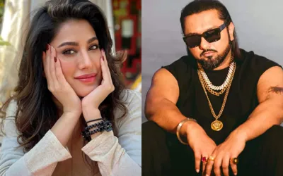 Mehwish Hayat on More About Her Collaboration with Yo Yo Honey Singh