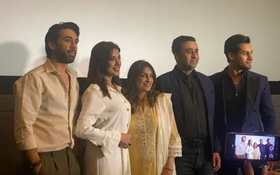 'Daghabaaz Dil' Cast talk about the solo local release this Eid ul Fitr