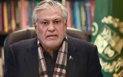Ishaq Dar appointed leader of the House in Senate