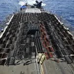 US sends seized Iranian weapons and ammo to Ukraine