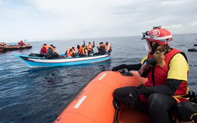 38 migrants dead in Shipwreck off Djibouti