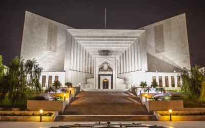 Justice Yahya Afridi recuses himself from suo moto bench hearing meddling case