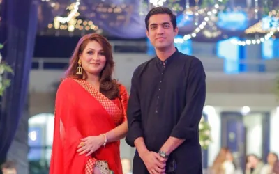 Qurutulain Iqrar discusses sharing her husband