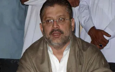 Sharjeel Memon blames 'illegal settlers' for surge in street crimes