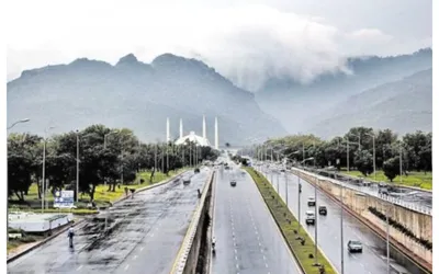 Rain likely in Islamabad, Rawalpindi, parts of Pakistan on Eid-ul-Fitr