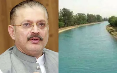 Sharjeel insists PPP will not allow more canals on Indus River