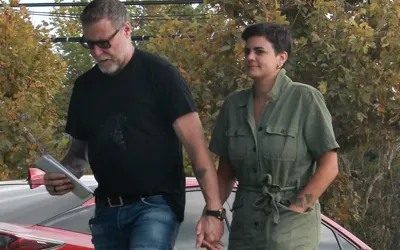 Unveiling Dean McDermott's Partner: Delving into Lily Calo