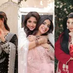 Eid ul-Fitr 2024: Day 1 - Pakistani Celebrities' Festive Moments