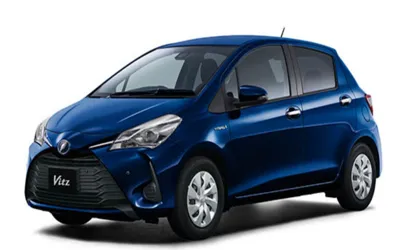 Toyota Vitz latest price in Pakistan – April 2024