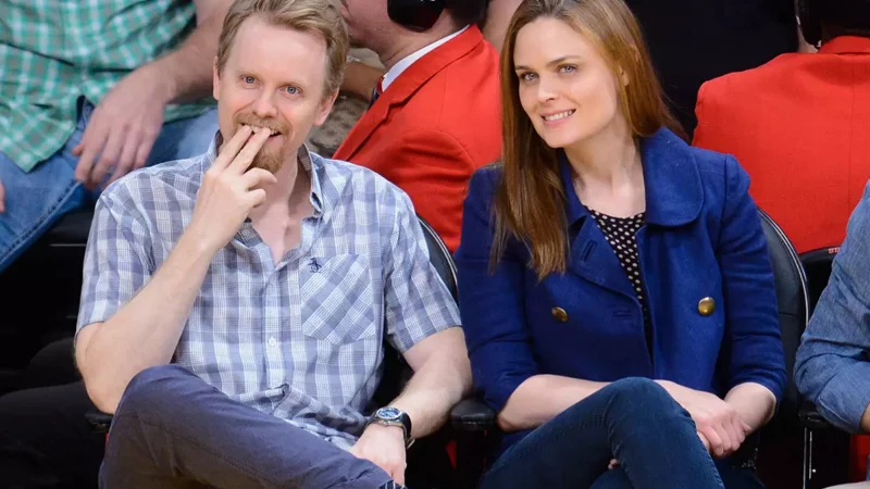 Discovering Emily Deschanel's Spouse: Exploring David Hornsby