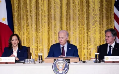Biden pledges support: Defending the Philippines in the South China Sea