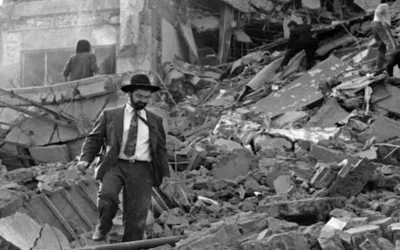 Argentina court holds 'Terrorist State' Iran responsible for 1990s attacks