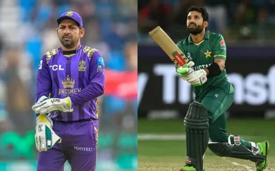 Sarfaraz Ahmed lauds Mohammad Rizwan as best wicketkeeper-batsman
