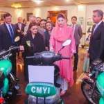 Punjab government launches bike scheme for students