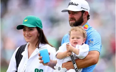 Who is Kelsey Dalition? All About Cameron Young's Wife