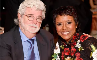 Who is Mellody Hobson? All About George Lucas' Wife