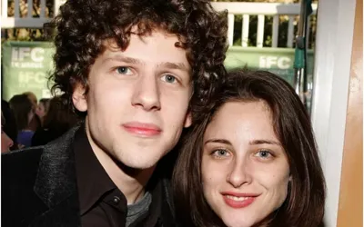 Who is Anna Strout? All About Jesse Eisenberg's Wife