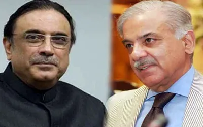 President Zardari, PM Shehbaz felicitate Sikh community on Baisakhi festival