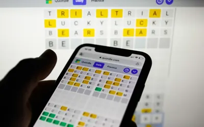 Quordle Answer Today: Monday 15th April 2024