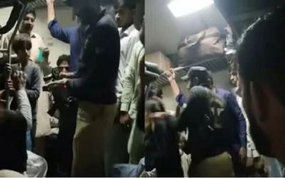 Woman tortured by cop on train found dead in Bahawalpur