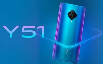 Vivo Y51 latest price in Pakistan 2024 - Check details
