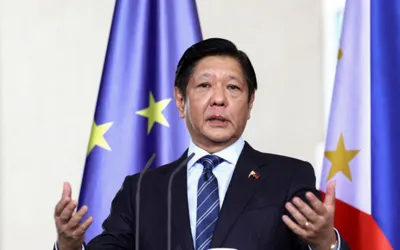 Philippines' Marcos refuses to hand former President Duterte to ICC for drug war